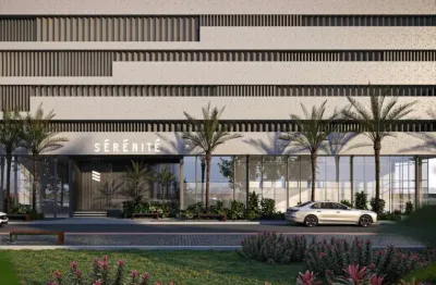 Sérénité - apartamento com 03 suítes no centro de balneário camboriú