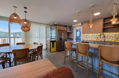 Eleganza tower - apartamento decorado em balneário camboriú
