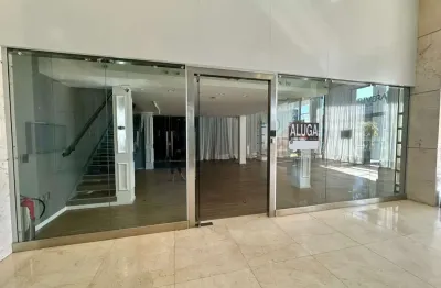 Riviera business & mall - sala comercial para locação em itajaí