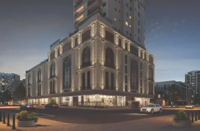 Apartamento com 4 quartos à venda na Rua 131a, Centro, Itapema