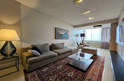 Neptuno - apartamento mobiliado frente mar em balneário camboriú