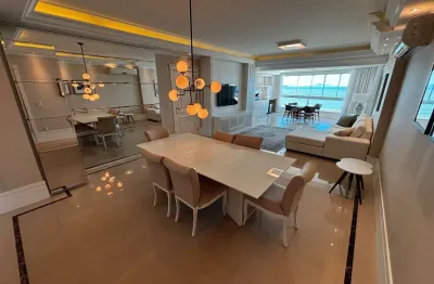 Beverly hills - apartamento decorado frente mar em balneário camboriú