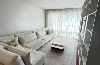 New york apartments - apartamento com vista para o mar em balneário camboriú