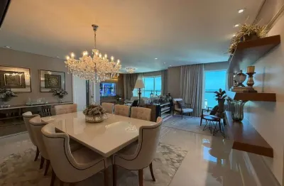 Four seasons residence - apartamento decorado com 04 suítes em balneário camboriú