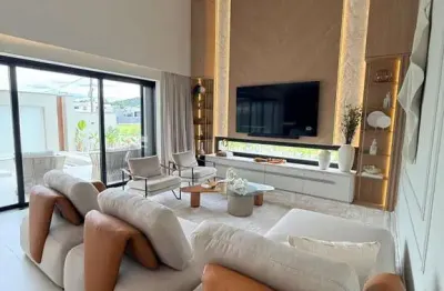 Caledônia private village - casa decorada à venda em camboriú