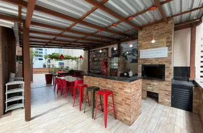 Residencial mário boese - apartamento diferenciado com terraço em balneário camboriú