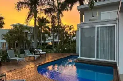 Porto riviera exclusive - casa com 05 dormitórios na praia brava em itajaí