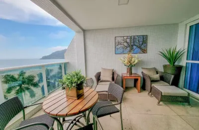 Costão da barra - apartamento frente mar em balneário camboriú