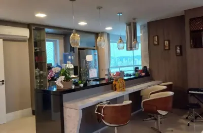 Edifício barra tower - apartamento frente mar na barra sul em balneário camboriú