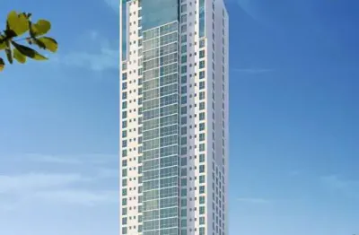 Fg horizon residence - apartamento 04 dormitórios com suíte em balneário camboriú
