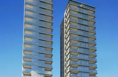 Jardim italia residence - apartamento 04 suítes em meia praia - itapema