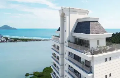 Barão de albuquerque - apartamento 03 suítes em itajaí
