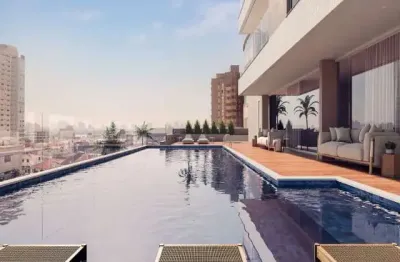 Volpi residence - apartamento 03 suítes no bairro fazenda em itajaí