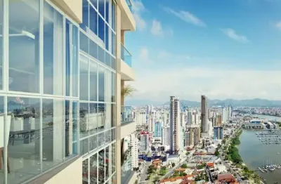Cézanne residence - apartamento 04 suítes pronto para morar em itajaí
