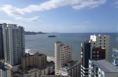 Cidade jardim - apartamento com vista mar em balneário camboriú