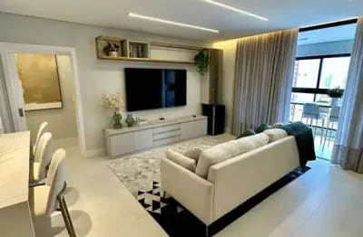 Tesla residencial - apartamento decorado com 04 dormitórios em balneário camboriú