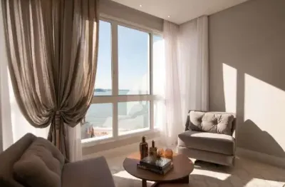 Via marina - apartamento na quadra do mar em balneário camboriú