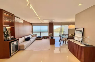 Ilhas marianas - apartamento com vista mar em balneário camboriú