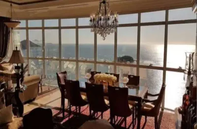 Millennium palace residence - apartamento mobiliado frente mar em balneário camboriú