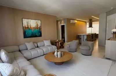 Torre de booz - apartamento decorado com 03 suítes em balneário camboriú