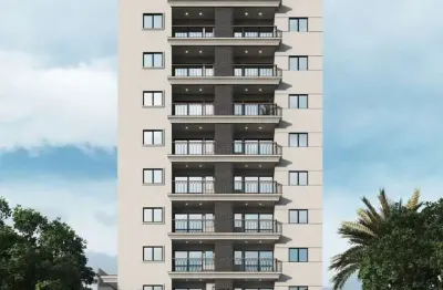 Johann bach residence - apartamento com 02 suítes em camboriú