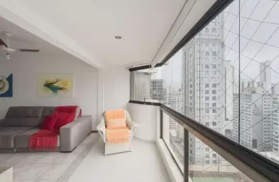 Shopping atlântico - apartamento com 03 dormitórios em balneário camboriú