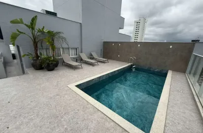 Olímpia residence - cobertura duplex decorada em balneário camboriú