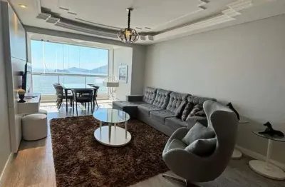 Apartamento frente mar para locação por temporada em balneário camboriú