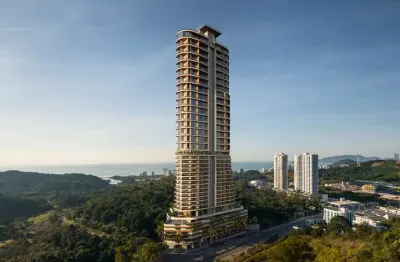 Apartamento com 1 quarto à venda na Avenida Osvaldo Reis, 2271, Praia Brava, Itajaí