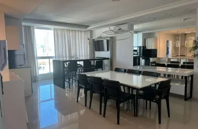 Edifício san carlo - apartamento mobiliado no centro de balneário camboriú