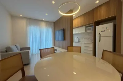 Apartamento com 02 dormitórios para locação anual em balneário camboriú