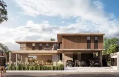 Casa em condomínio fechado com 5 quartos à venda na Rua Aqueduto, 325, Estados, Balneário Camboriú