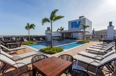 Flower park residence - apartamento 02 suítes em joinville