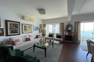Edifício paris - apartamento mobiliado na quadra do mar em balneário camboriú