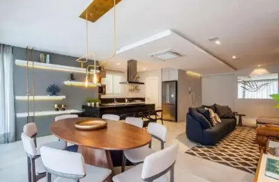 Ocean breeze residence - apartamento decorado com vista mar em balneário camboriú