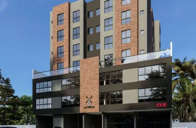 Monte fiore - apartamento com 02 suítes no bairro das nações - balneário camboriú