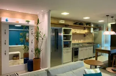 Residencial quebec - apartamento com vista mar em mariscal