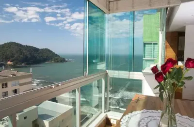 Edifício albany - loft frente mar em balneário camboriú