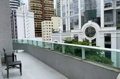 Apartamento para locação temporada próximo ao mar em balneário camboriú