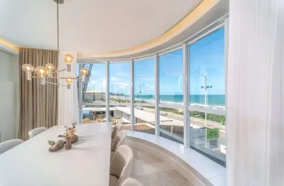 Quintas do arpoador - apartamento mobiliado frente mar na praia brava em itajaí