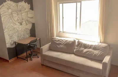 Apartamento mobiliado com 02 dormitórios em balneário camboriú