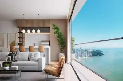 Harmony ocean front - apartamento frente mar em balneário camboriú