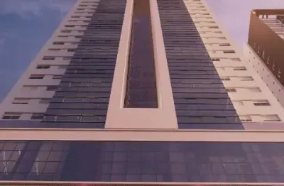 Diamond crystal tower - apartamento 04 suítes próximo à praia em balneário camboriú