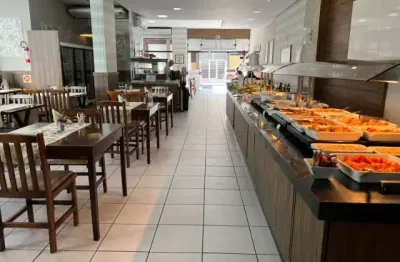 Ponto comercial de restaurante à venda em balneário camboriú