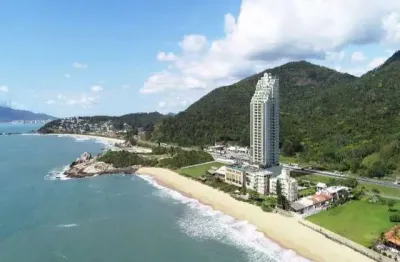 Nautilus beach home - apartamento frente mar na praia do ilhota em itapema