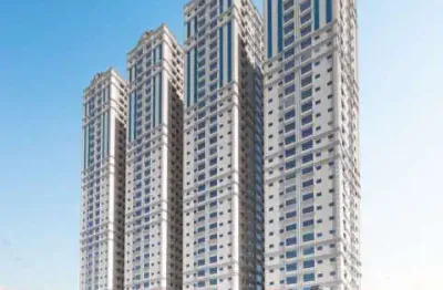 Ap towers - apartamento com 03 dormitórios em porto belo