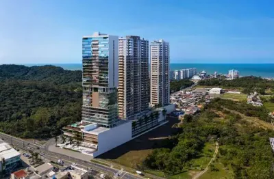 Torres da brava torre brisa - apartamento com 03 suítes na praia brava - itajaí