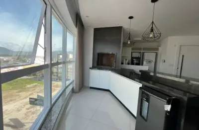 Apartamento semi-novo mobiliado em itapema  perequê - porto belo quadra mar