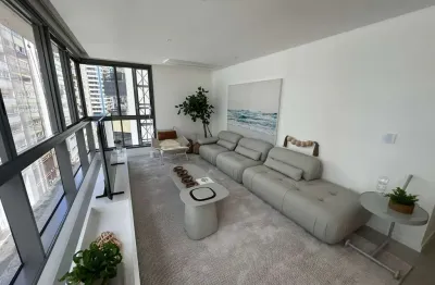 Dom residence - apartamento decorado com 03 suítes em balneário camboriú