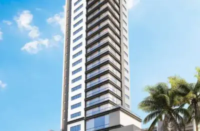 Bonne vie - apartamento próximo à praia em balneário camboriú